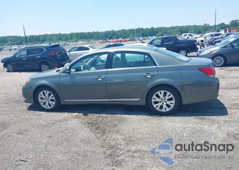 2011 Toyota Avalon из США, поврежденный, VIN 4T1BK3DB6BU388228